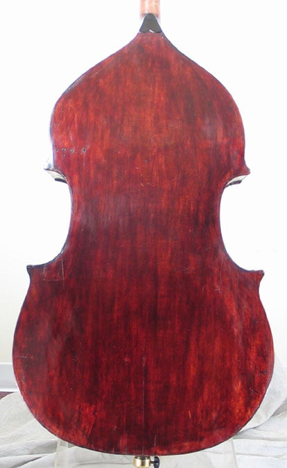 Ferrara Bass Violin Circa 1830