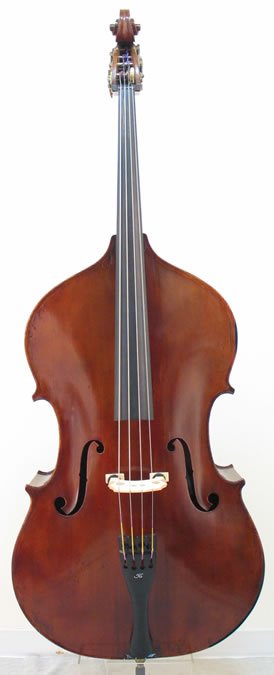 Boosey Hawkes & Sons Grand Vincenzo Panormo Model Bass Violin