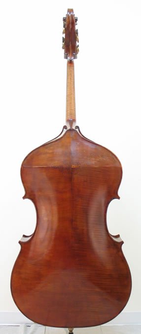 Boosey Hawkes & Sons Grand Vincenzo Panormo Model Bass Violin