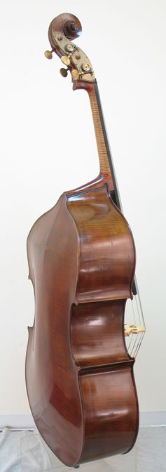 Boosey Hawkes & Sons Grand Vincenzo Panormo Model Bass Violin