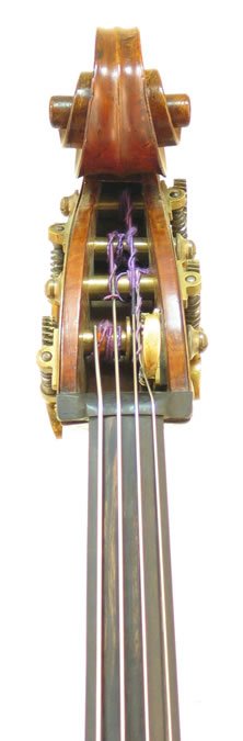 Boosey Hawkes & Sons Grand Vincenzo Panormo Model Bass Violin