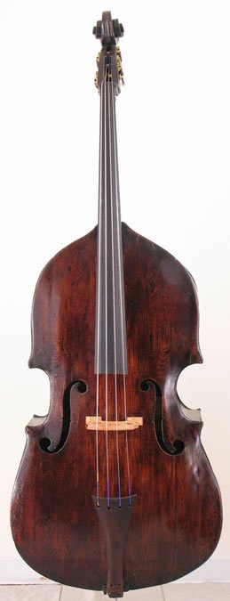 Luigi Mantovani Bass Violin