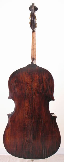 Luigi Mantovani Bass Violin