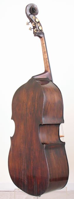 Luigi Mantovani Bass Violin