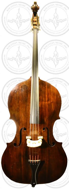 Angelo Radrizzani Attributed Bass