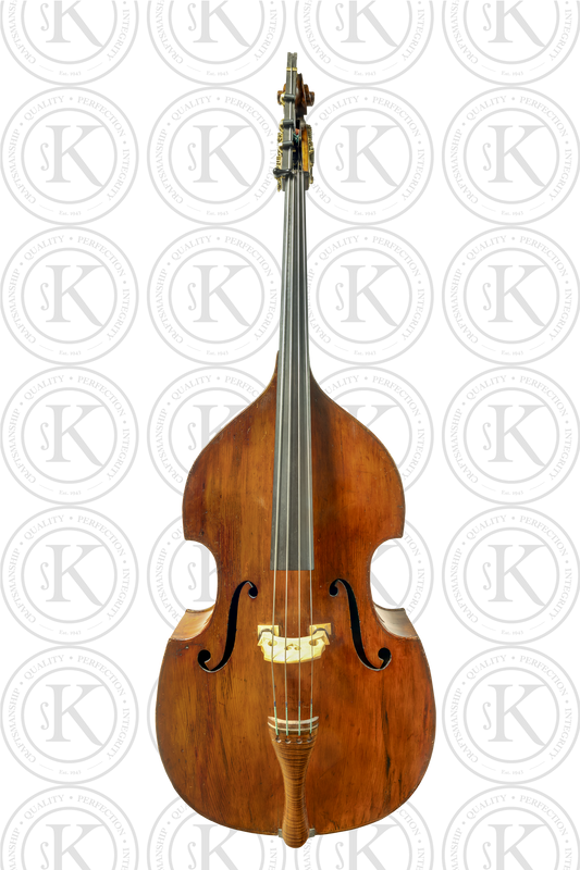 Dionigo Ferrarotti Turin Bass