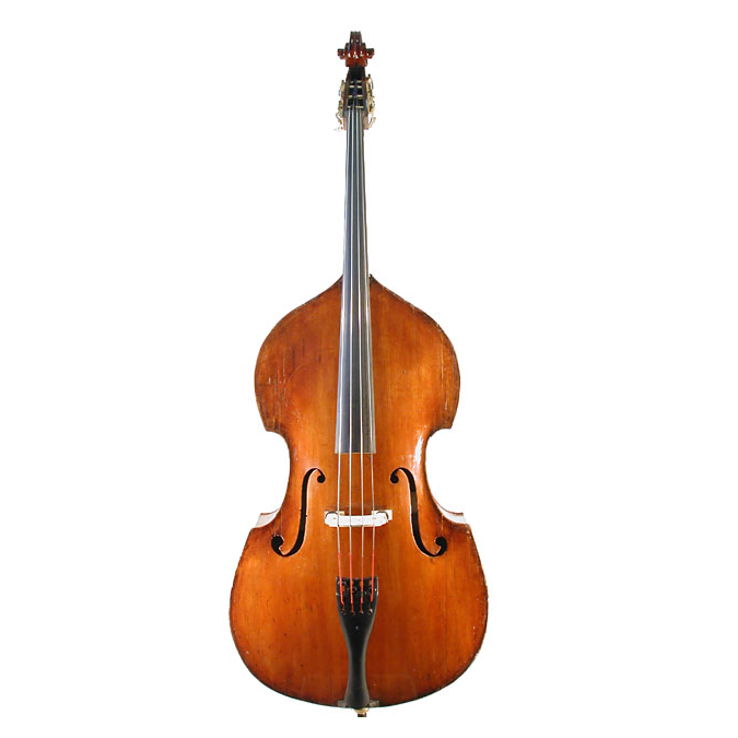 Bernadel-Gand Shop Bass Violin