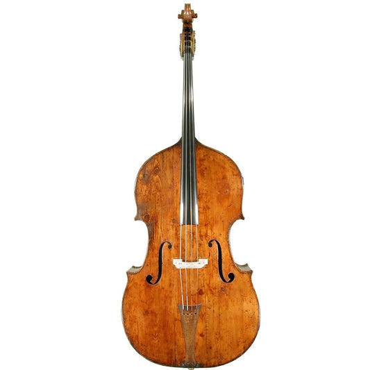 Bernardus Calcanius Bass Violin