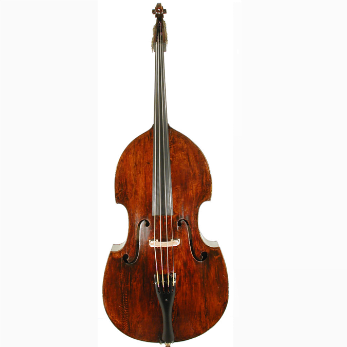 Carlo Guispeppi Arienti Bass Violin