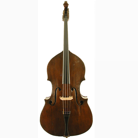 Carlo Antonio Testore Bass Violin