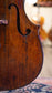 Italian Attributed Cremona School Bass