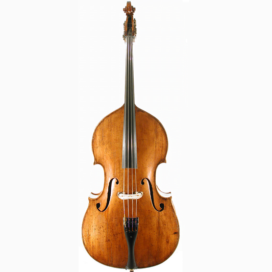 Enrico Ceruti Bass Violin