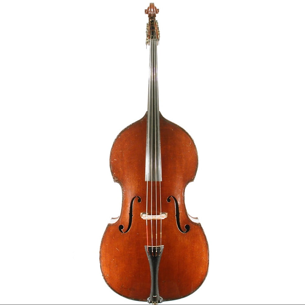 Gabriel Jacquet Bass Violin