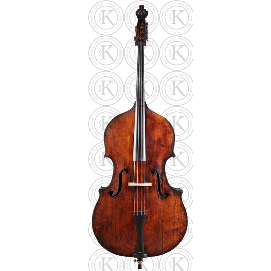 Matteo Goffriller Bass Violin