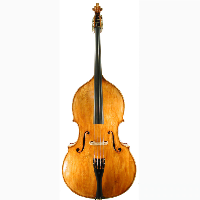 Guadagnini Copy Bass Violin