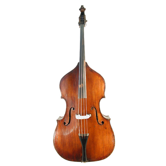 Hieronomous Amati Bass Violin