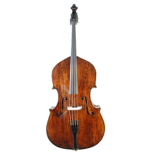 John Devereux Bass Violin