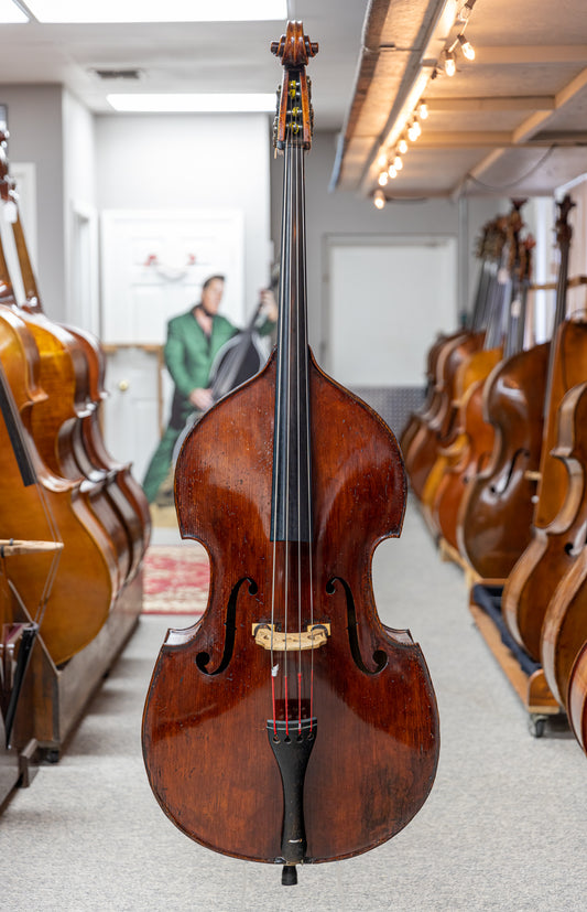 Juzek Roundback Bass