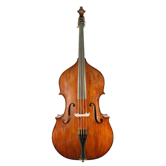 Kolstein Vincenzo Panormo Grand Model Bass Violin