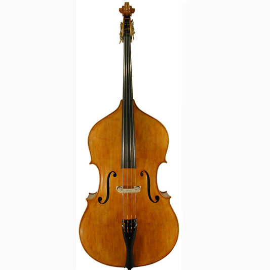 Modern Northern Italian Bass Violin