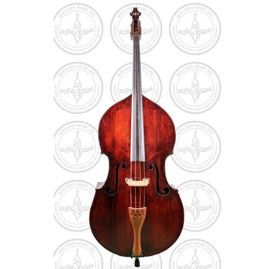 Parma School Bass Violin