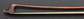 Samuel Kolstein Pfretzschner Model German Bass Bow Registered B-98