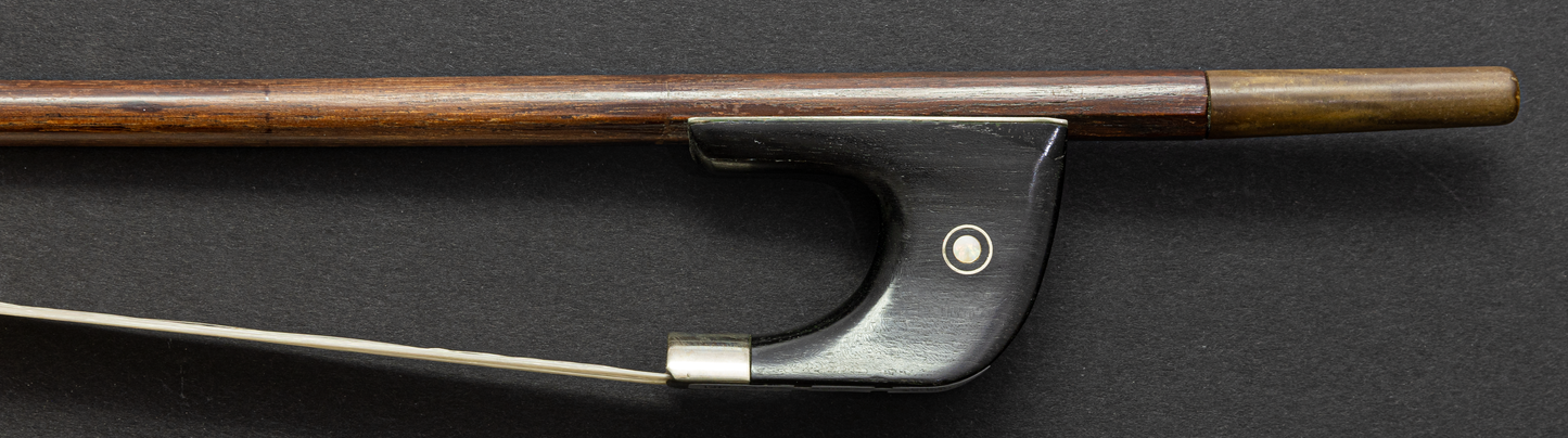 A.C. Schuster German Style Bass Bow