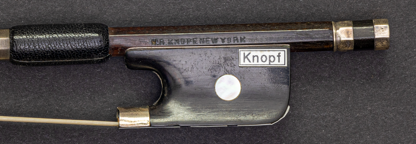 Knopf Cello Bow