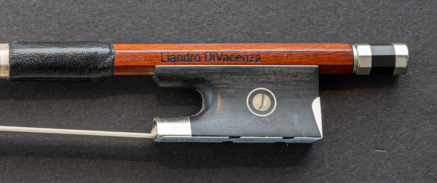 Liandro DiVacenza Violin Bow