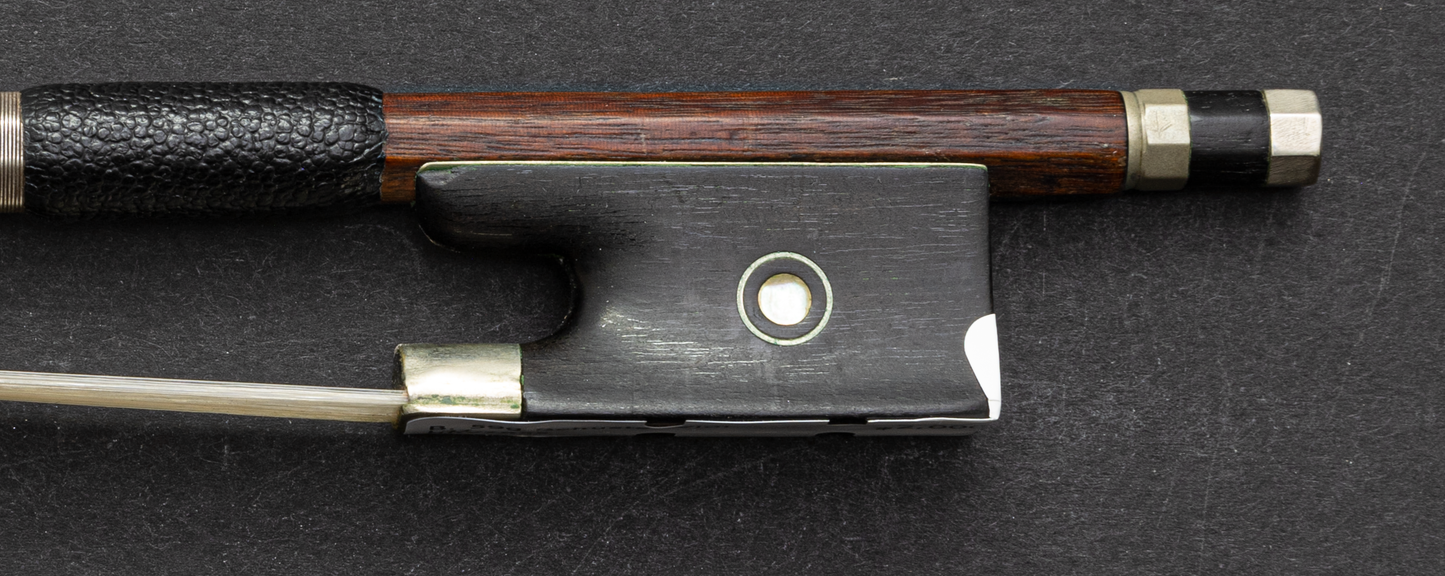 Schuster Violin Bow