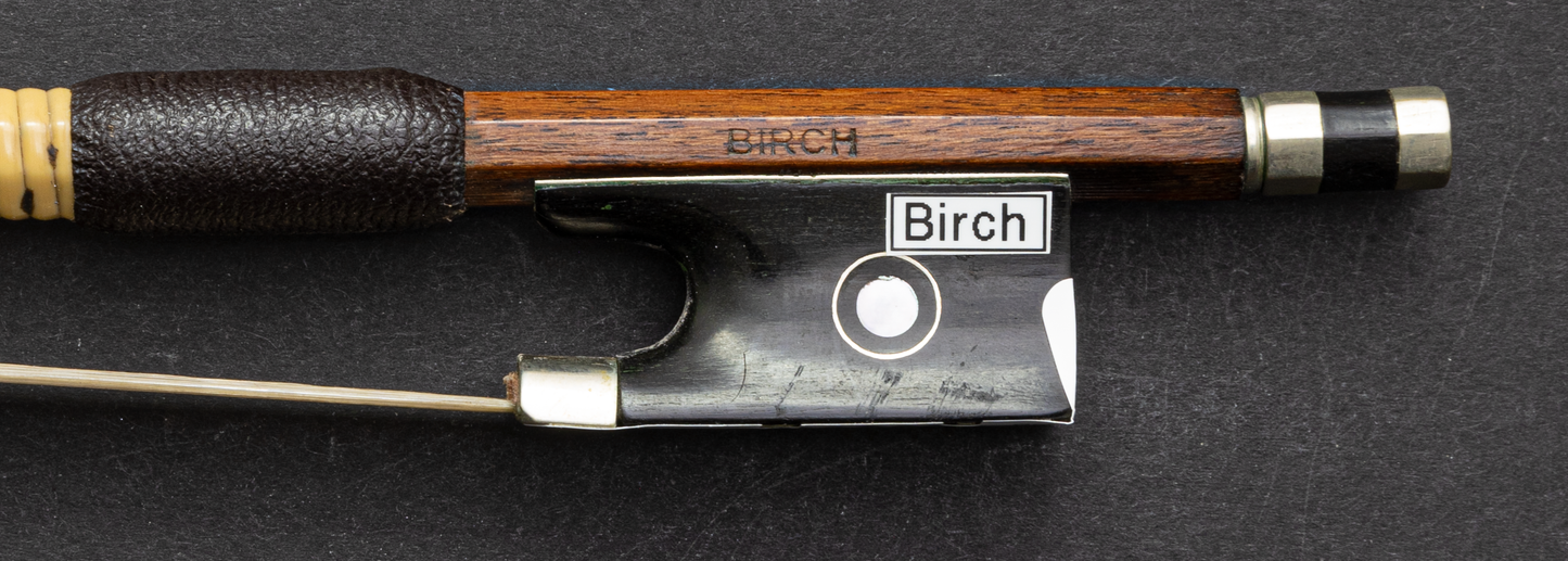 Birch Violin Bow