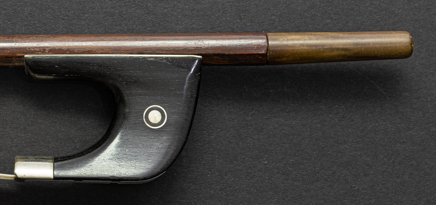 A.C. Schuster German Style Bass Bow