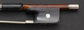 Branded Tubbs Violin Bow w/ Graft On Stick Repair