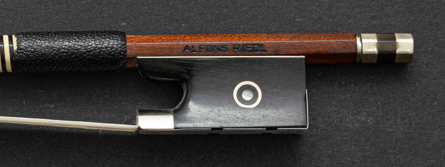Alfons Riedl Violin Bow