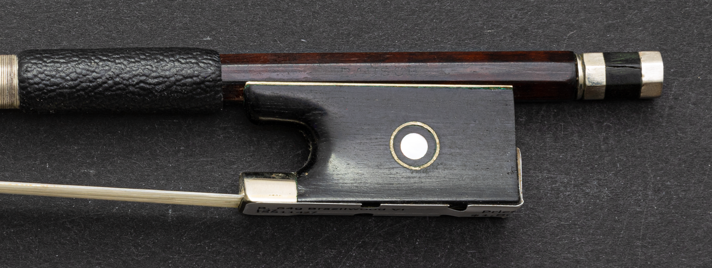 Brazilwood Violin Bow