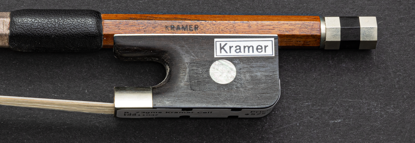 Kramer Cello Bow