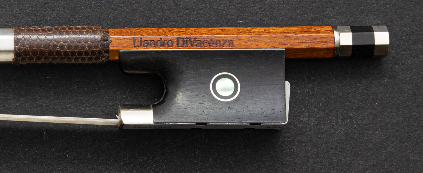 Liandro DiVacenza Pernambuco Violin Bow