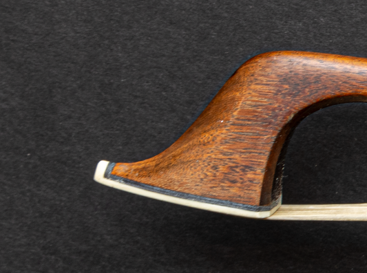 H.R. Pfretzschner German Bass Bow