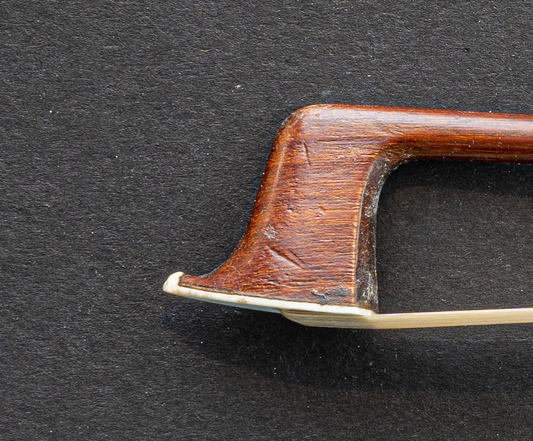 E.M. Schuster Violin Bow