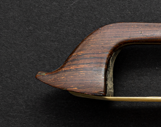 Baroque German Bass Bow