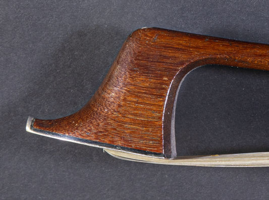 Samuel Kolstein Registered French Bass Bow REG #1