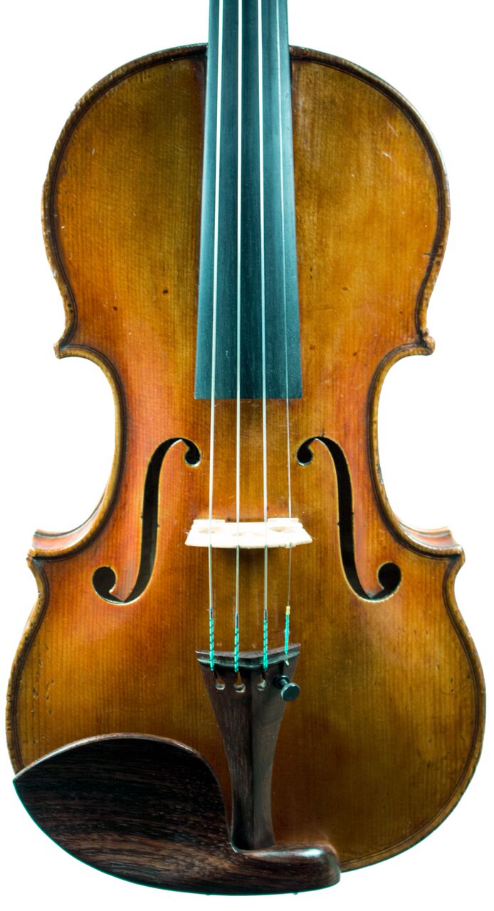 Carlo Bisiach Violin