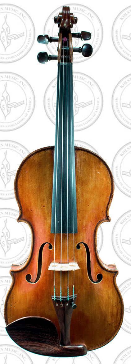 Carlo Bisiach Violin