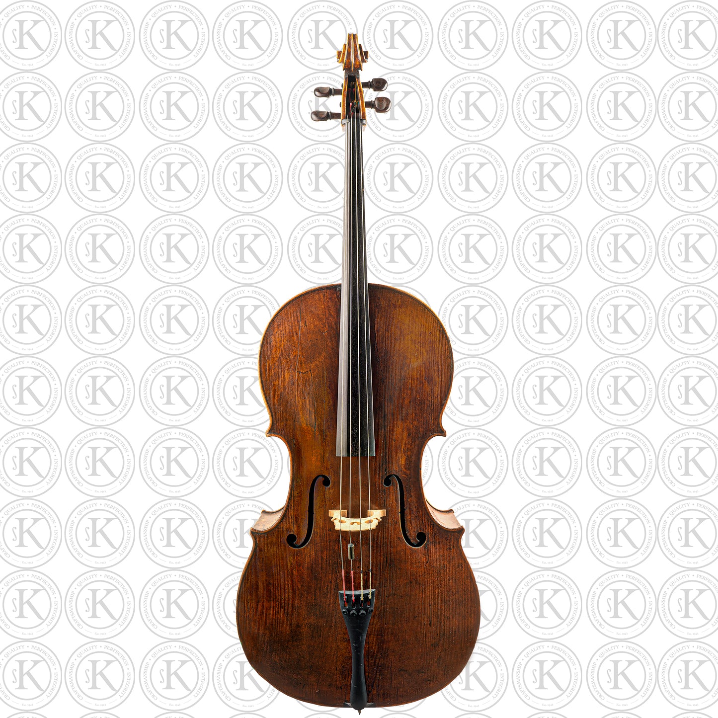 Thomas Dodd Cello