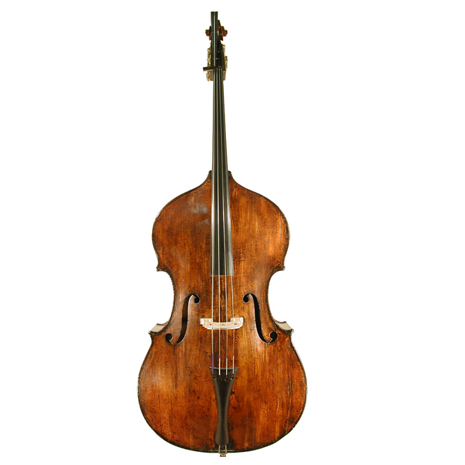 Vincenzo Trusiano Panormo Bass Violin