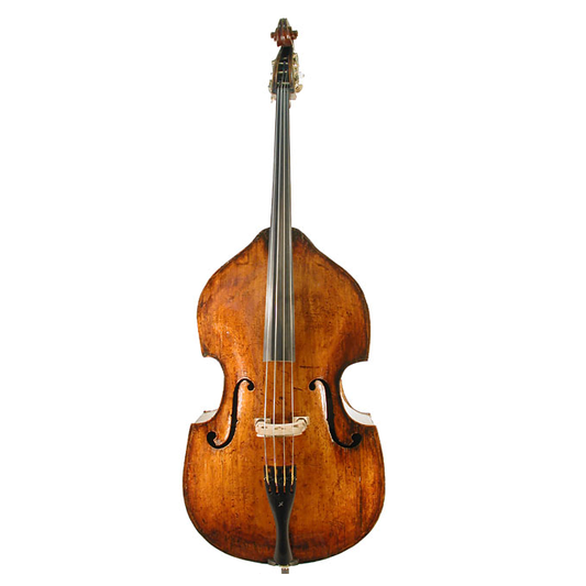 William Calow Bass Violin