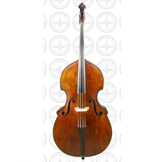 Abraham Prescott Bass Violin