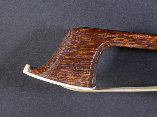 A.T. Saldo French Model Bass Bow