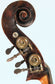 Paul Claudot Bass Violin