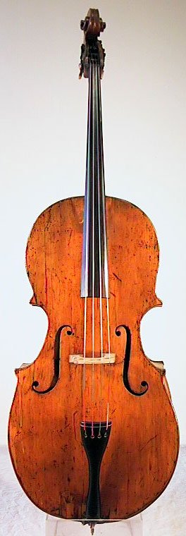 Cuypers Shop Bass Violin